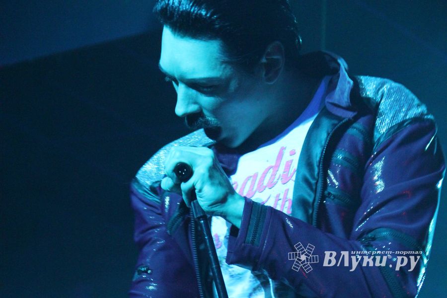 «Дискотека 80-х» от «Авторадио Великие Луки» (фото)