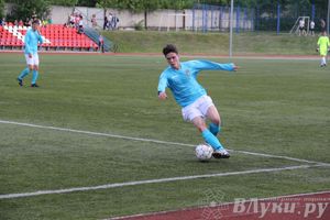 Первенство МРО «Северо-Запад»: «Луки-Энергия» vs ФК «Тосно-М» (ФОТО)