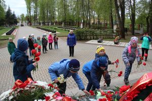 Великолучане почтили память героев Великой Отечественной (ФОТО)