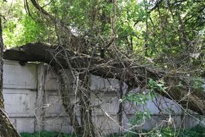 Опасный тротуар на проспекте Гагарина (ФОТО)