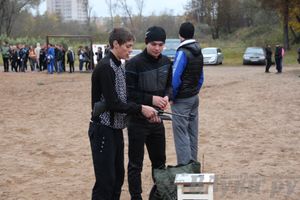 «Кубок первокурсника 2013»