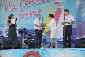 В Себежском районе наградили самых добросовестных руководителей (ФОТО)