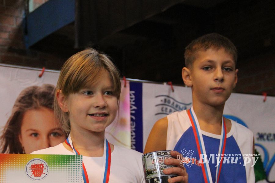 16-й Международный турнир по боксу (фото)