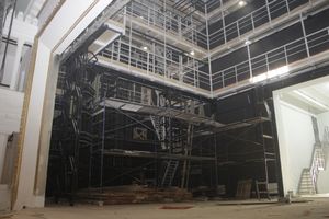 Пресс-тур по великолукскому драмтеатру (ФОТО)