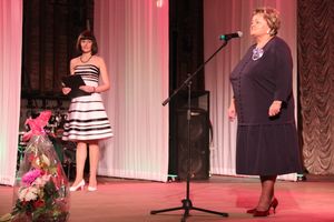 Дом культуры имени Ленина отметил свое 85-летие