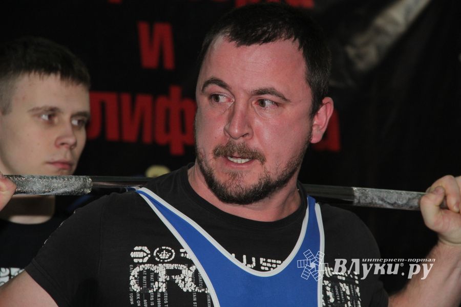 Самые сильные великолучане встретились в «Арене» (ФОТО)