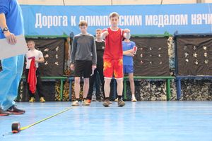 В «Стрельце» сдавали нормы ГТО (фото)