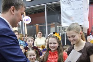 Конкурс чтецов