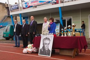 В Великих Луках прошли отборочные игры двенадцатого ежегодного турнира по футболу