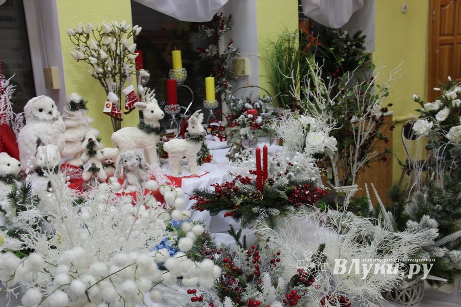 Как украсить дом к Новому Году? (ФОТО)