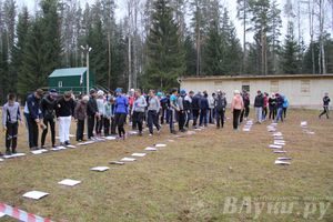 «Великолукский Марафон-2014» прошел в Сенчитском бору (фото)