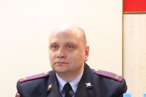 Новый начальник ОМВД по г. Великие Луки