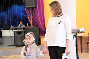 В ГДК им. Ленина прошёл Семейный фестиваль «Папа, мама, я – творческая семья» (ФОТО)