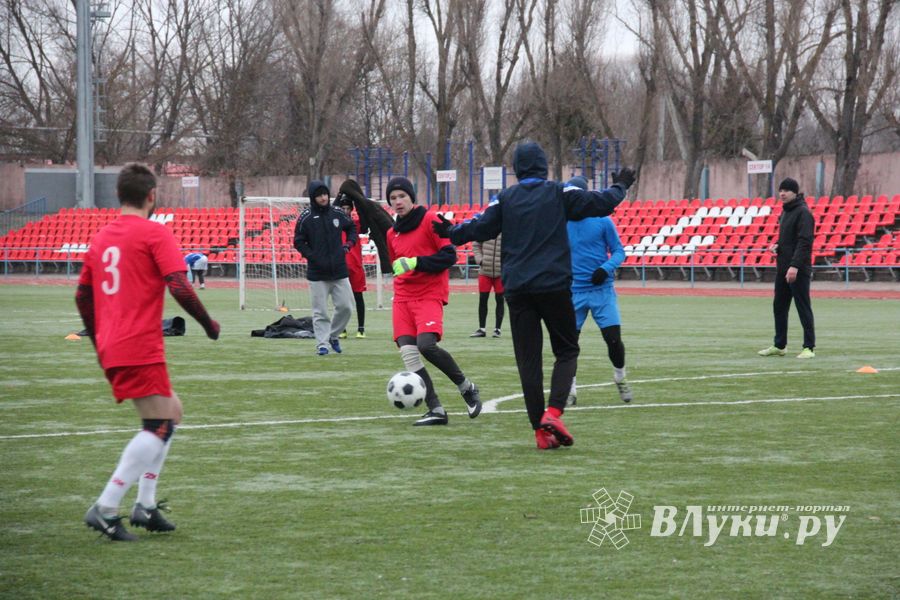 В Великих Луках подведены итоги Лиги Дворового Футбола Псковской области (ФОТО)