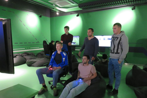 Великолучане приняли участие в турнире «Киберспорт — против наркотиков!» (ФОТО)