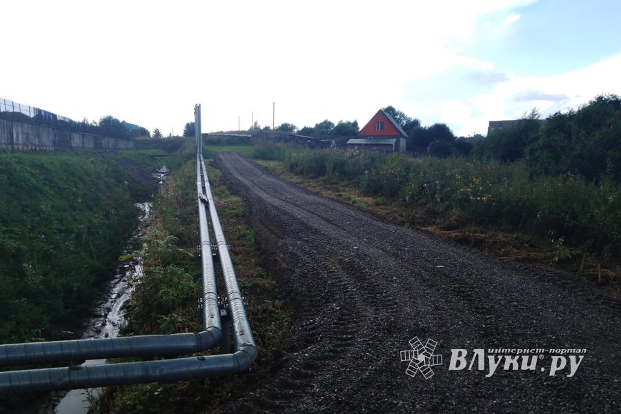 Великолукскую семью спасли из изоляции (ФОТО)