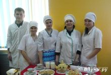 В Великолукском механико-технологическом колледже отметили праздник Масленицы (фото)