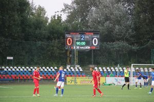 «Луки-Энергия» — вторая безголевая ничья с «Балтикой-БФУ» (ФОТО)