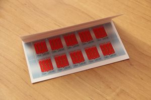 Вышла новая марка с изображением Великих Лук (ФОТО)