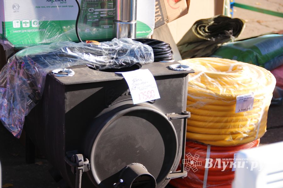 Торговая ярмарка «Осень-2016» (ФОТО+ВИДЕО)