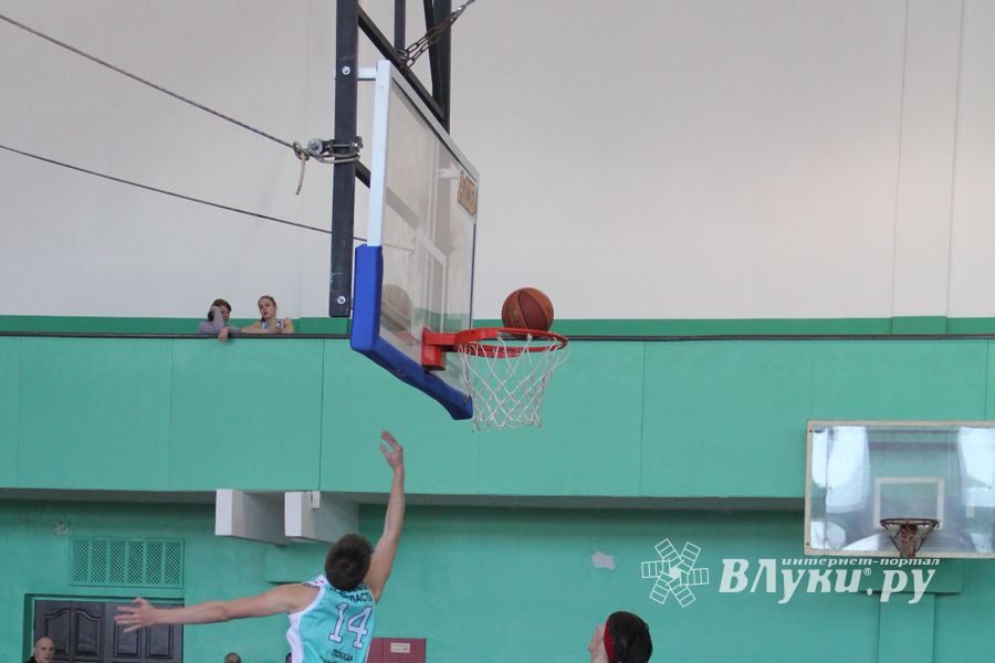 Игра за 3 место ПТПЛ, Псков — СОШ Гдов (юноши)