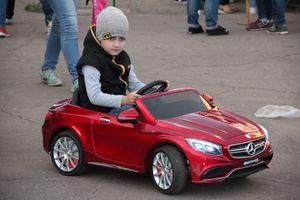 День города: концерт, аэростаты и салют (ФОТО)