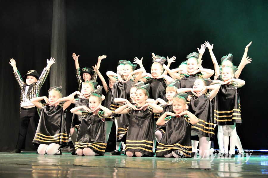 В ГДК им. Ленина прошёл концерт ко Дню матери (ФОТО)