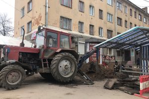Жильцам на ул. Зверева временно отключат воду (ФОТО; ВИДЕО)