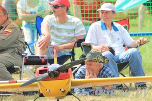 IV Фестиваль авиамодельного спорта России в классе радиоуправляемых моделей