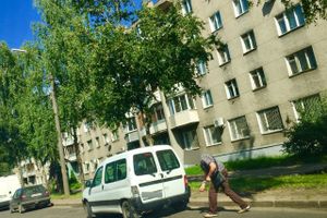 ДТП на проспекте Гагарина (ФОТО)