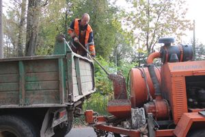 На Нелидовской затруднено движение (ФОТО)