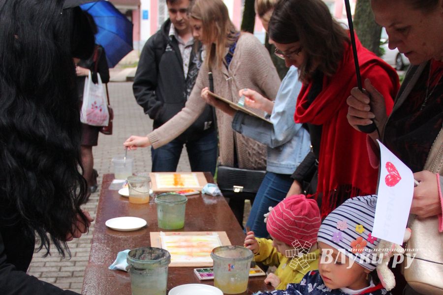 В Великих Луках начали отмечать День города (ФОТО)