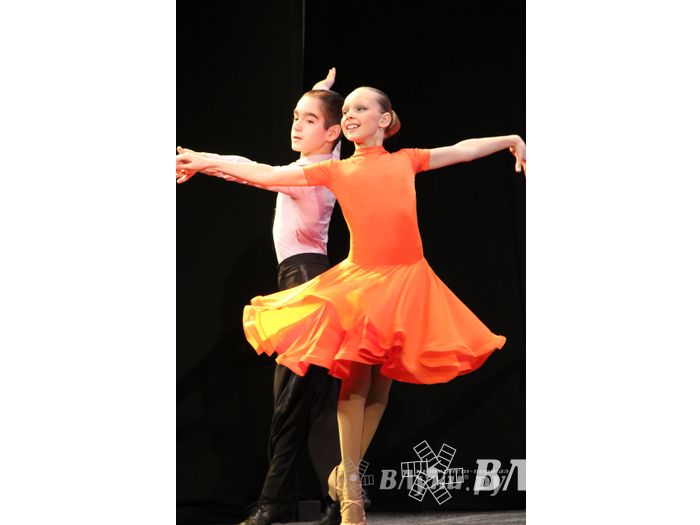 Городской праздничный вечер «Для любимых женщин»