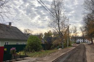 На улице Зенцовской потеряли асфальт (ФОТО)