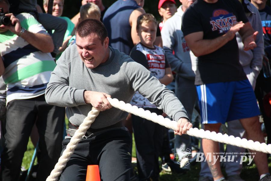 День спорта в День города: сила, мужество и грация (ФОТО)