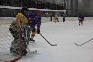 Великолучане одержали победу над псковским «Беркутом» (ФОТО)