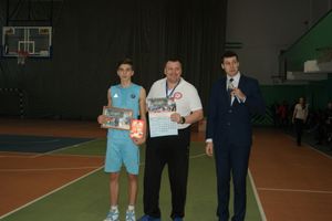 Великолучане завоевали бронзу на Международном турнире по баскетболу (ФОТО)