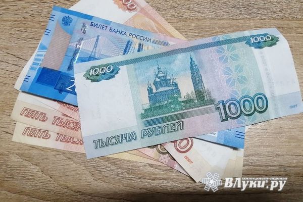 Житель Великолукского района задолжал своему ребёнку более 118 тысяч рублей