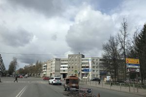 Вниманию автомобилистов – дорожные работы (ФОТО)