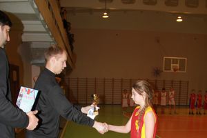 Великолукские баскетболисты стали победителями междугородних соревнований по баскетболу