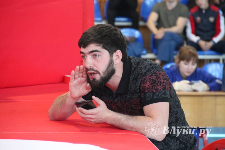 В Великих Луках завершилось Первенство России среди юношей по смешанному боевому единоборству ММА (ФОТО)