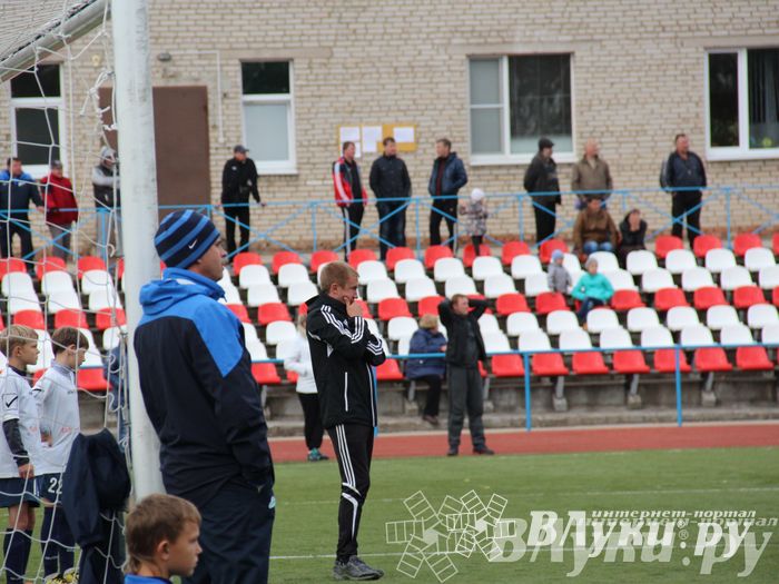 Детский турнир по футболу