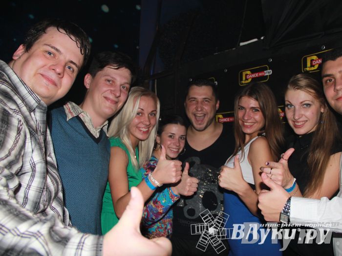 Самая танцевальная радиостанция отметила год вещания в Великих Луках