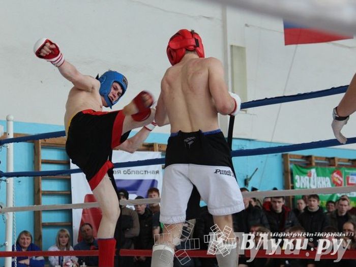 Чемпионат Псковской области по ММА