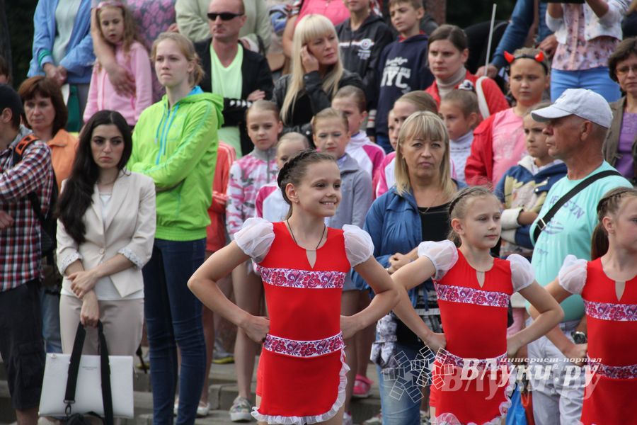 День города Великие Луки