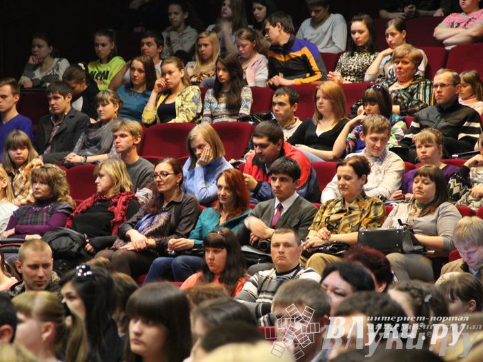 В Великих Луках прошла «Студенческая весна 2014» (ФОТО)