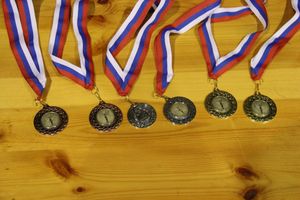 В Великих Луках прошёл чемпионат по настольному теннису