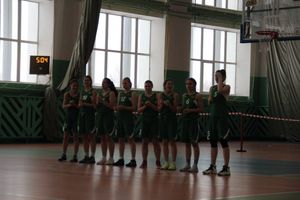 В Великих Луках прошли игры АСБ высшего дивизиона «Северо-Запад» среди женских команд