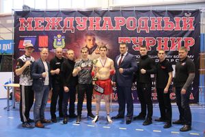 В Великих Луках завершился открытый кубок по смешанному боевому единоборству ММА (ФОТО)