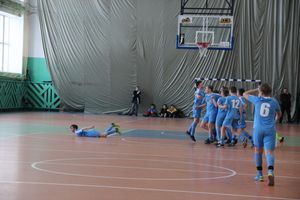 Великолукская «Луки-Энергия» победила в XVI Традиционном Международном турнире по мини-футболу (ФОТО)